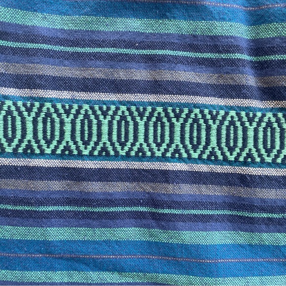 American Eagle Aztec Mini Skirt Size 0 - Picture 3 of 9